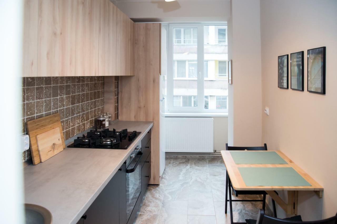 Ultracentral, Brand New, Modern And Cozy Apartment Timişoara Exterior foto
